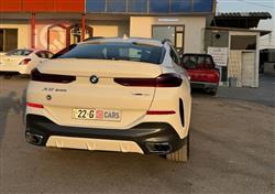 بي ام دبليو X6